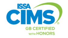 ISSA CIMS-GB and Sustainability Certified with Honors